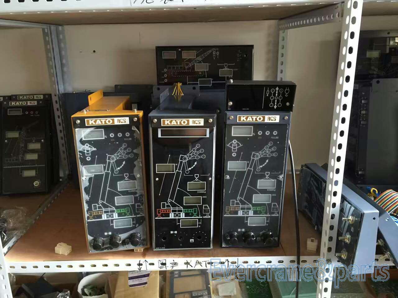 Brand new computers for kato truck crane 