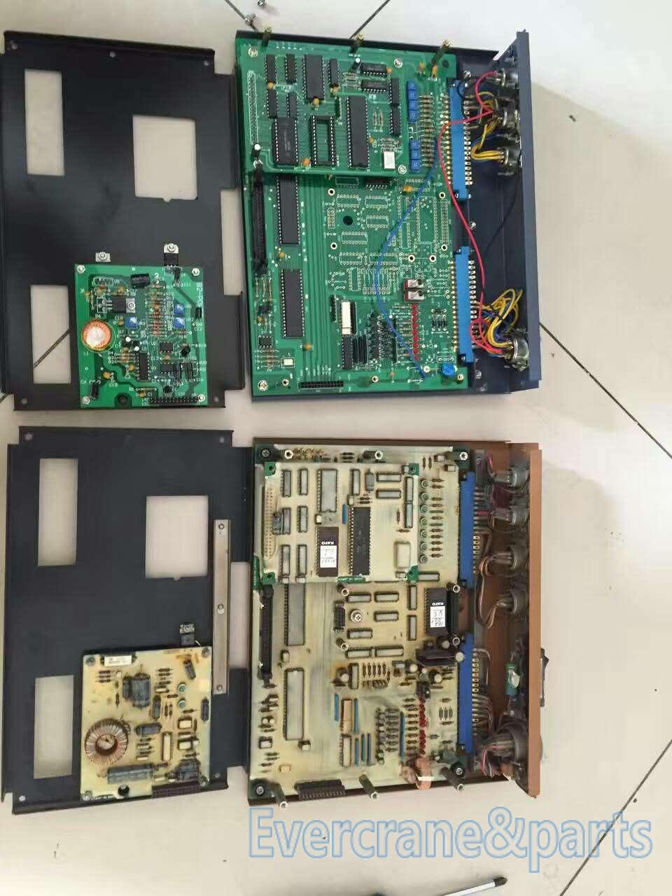Brand new computers for kato truck crane 