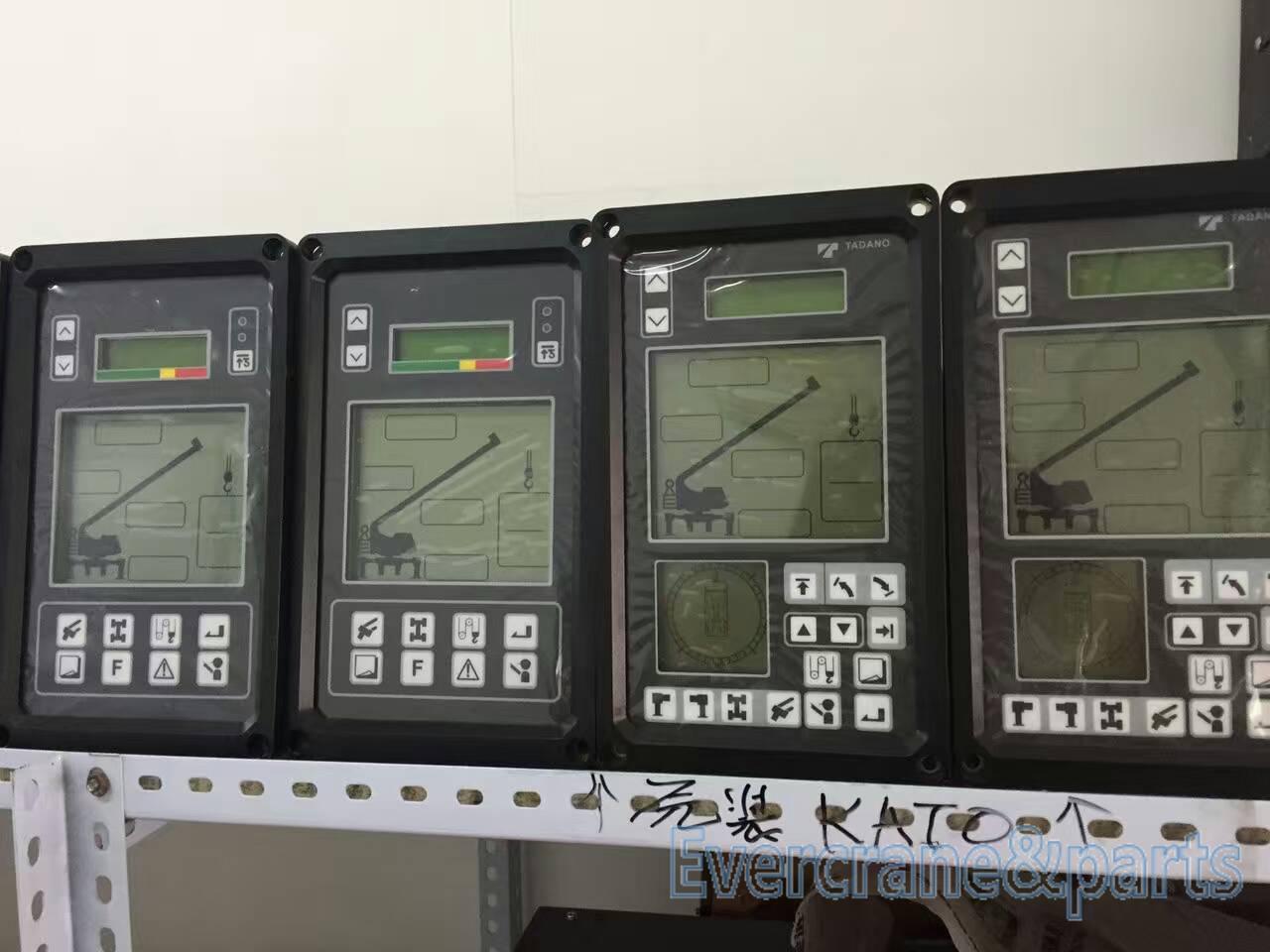Brand new computers for kato truck crane 