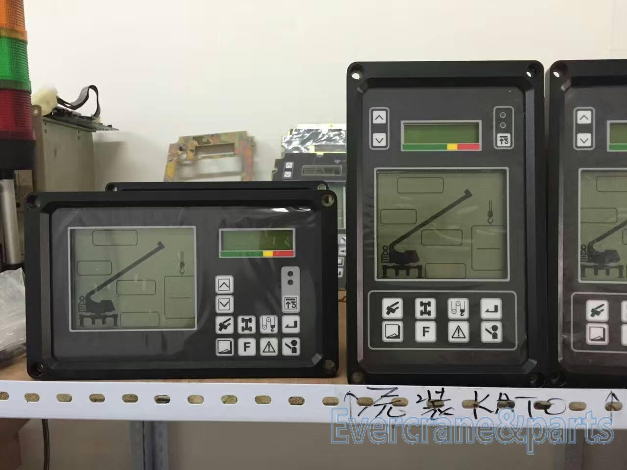 Brand new computers for kato truck crane 