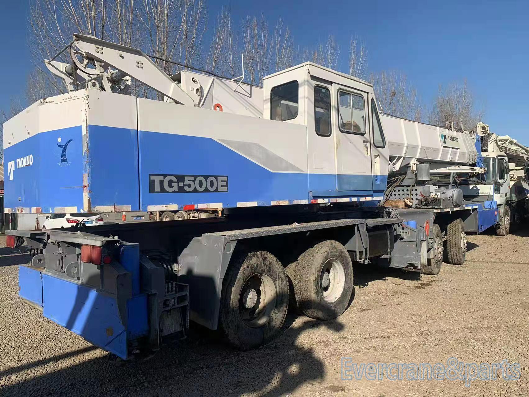 TADANO TG-500E-3