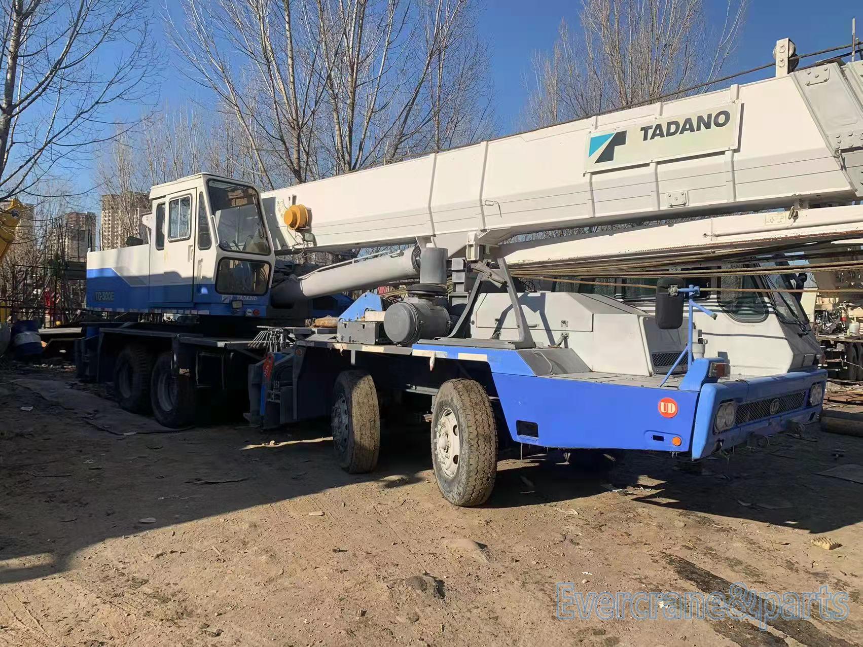 TADANO TG-500E-3
