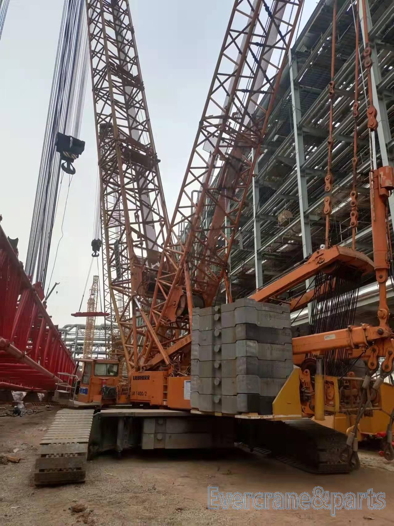 LIEBHERR LR1400/2-400T