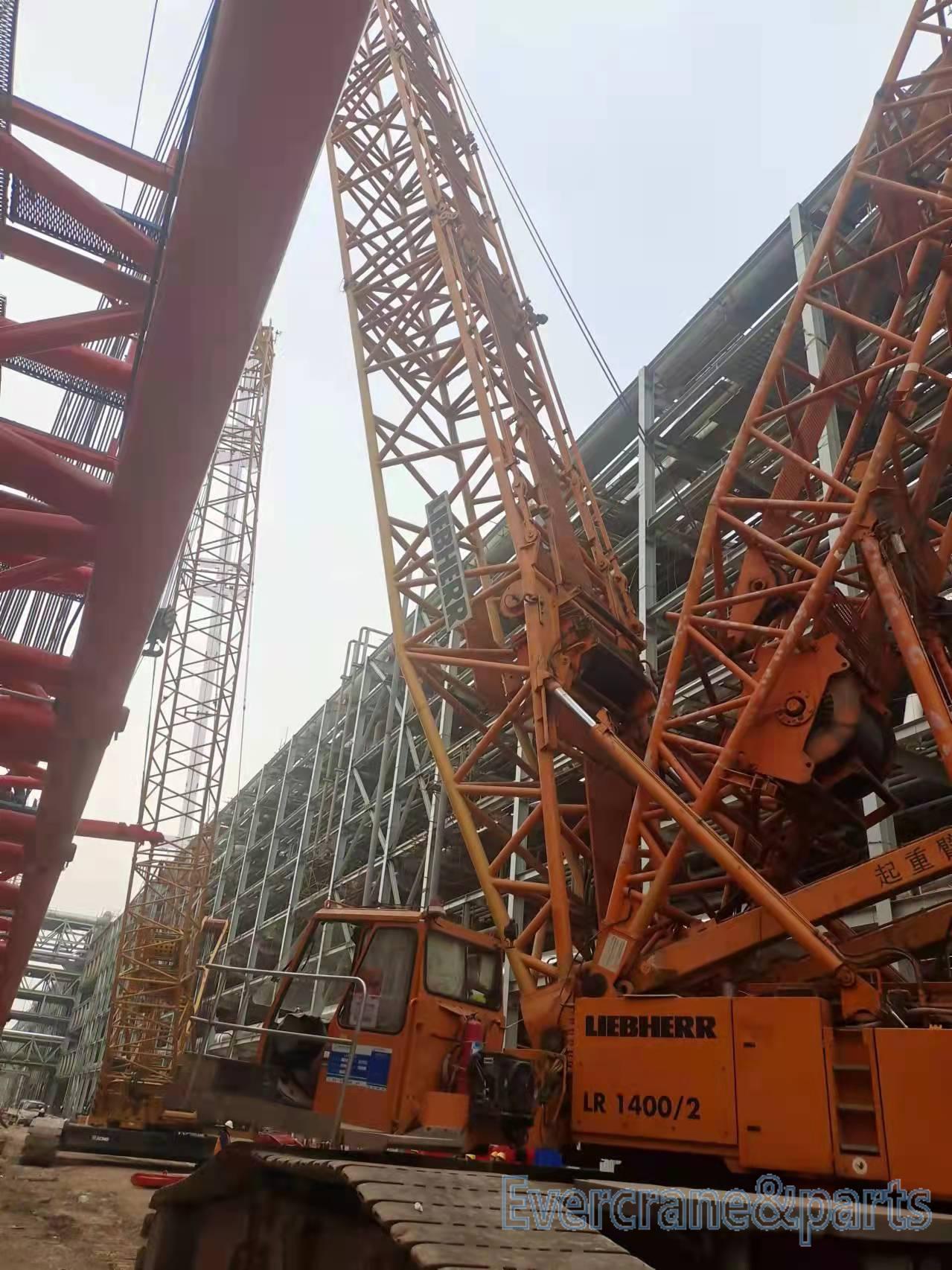 LIEBHERR LR1400/2-400T