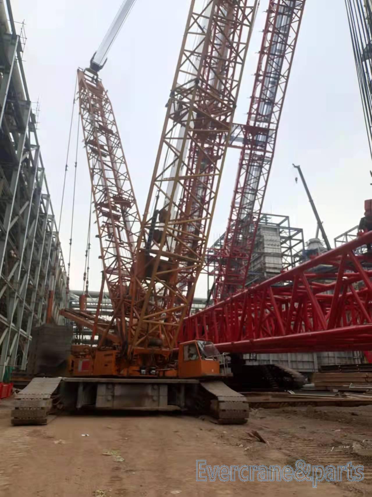 LIEBHERR LR1400/2-400T