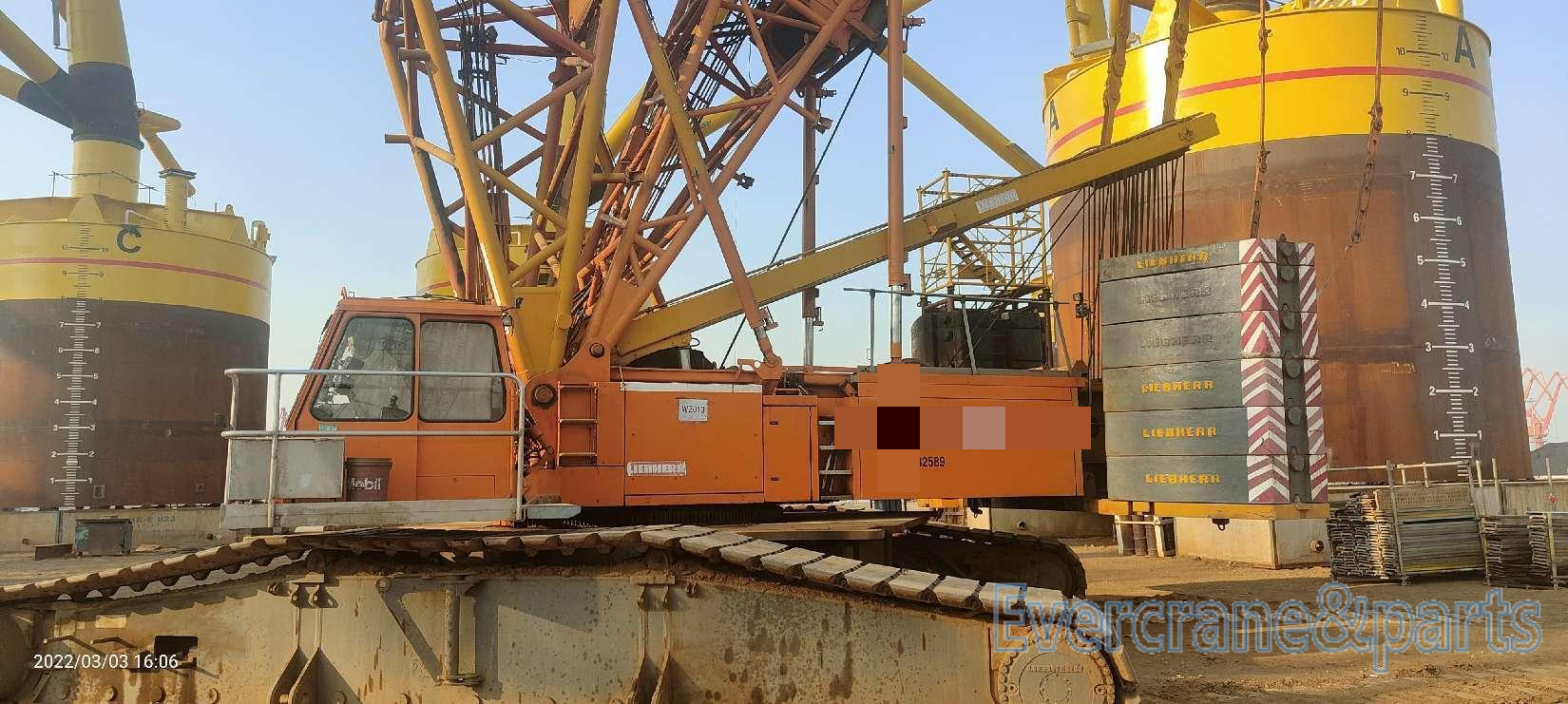 LIEBHERR LR1350/1-350T 2007