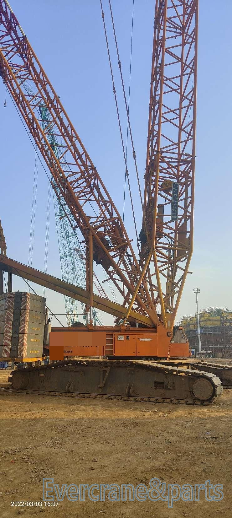 LIEBHERR LR1350/1-350T 2007