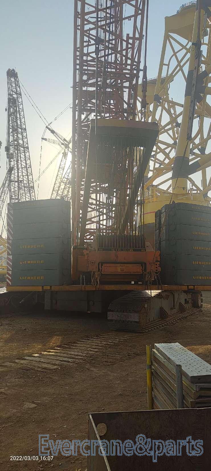 LIEBHERR LR1350/1-350T 2007