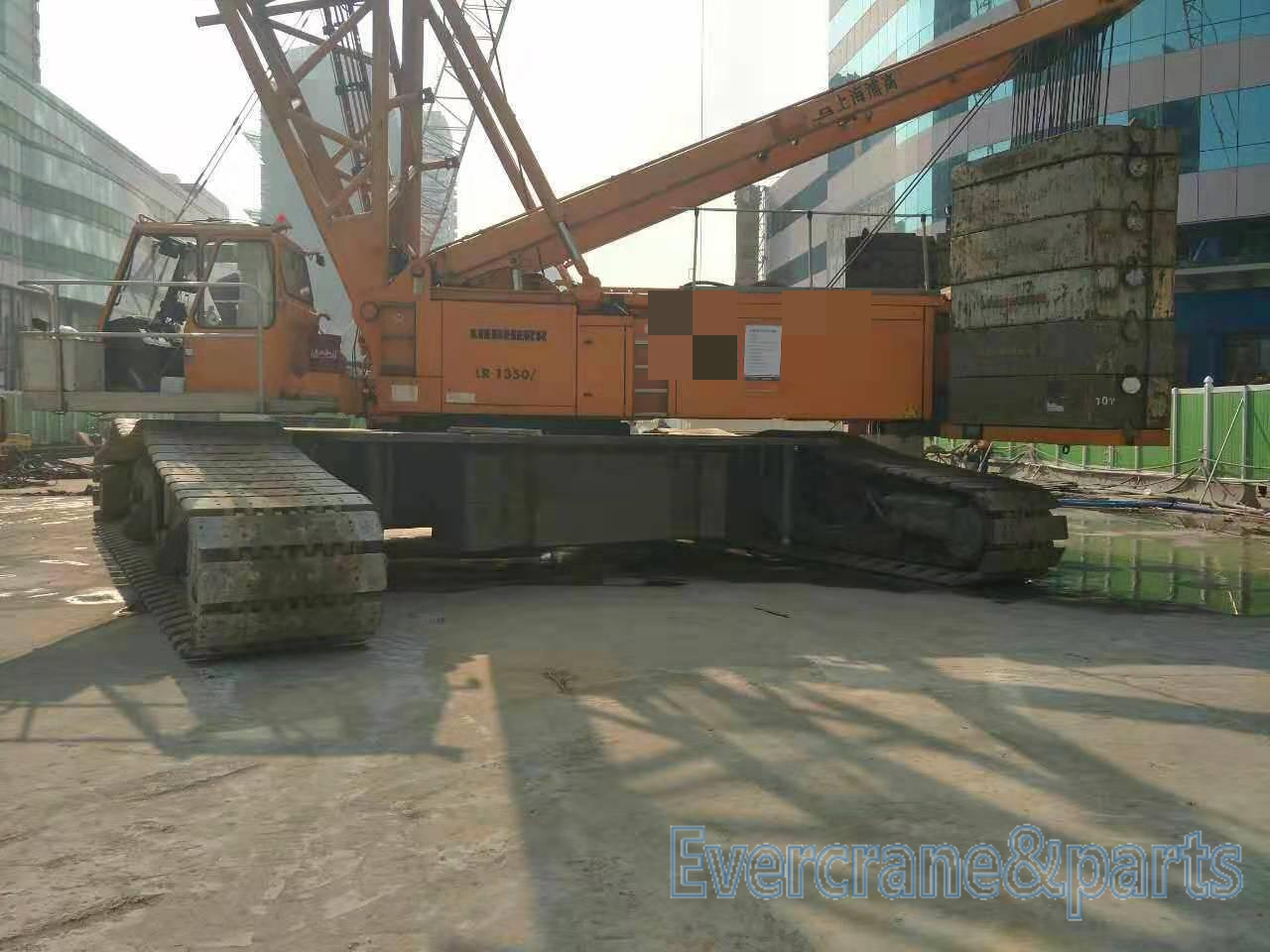LIEBHERR LR1350/1-350T-1
