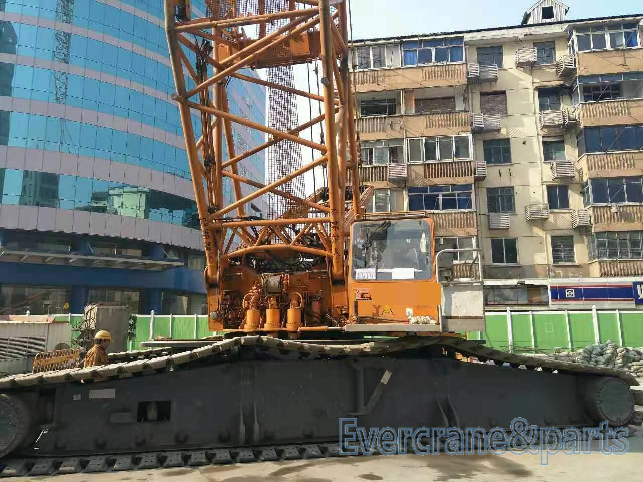 LIEBHERR LR1350/1-350T-1