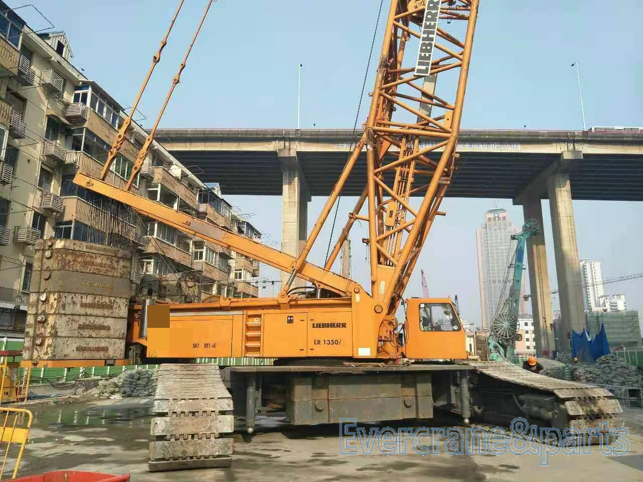 LIEBHERR LR1350/1-350T-1