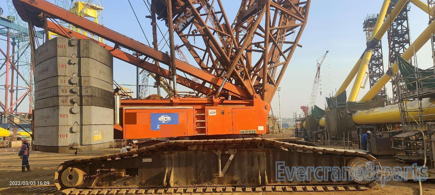 LIEBHERR LR1350/1-350T-2