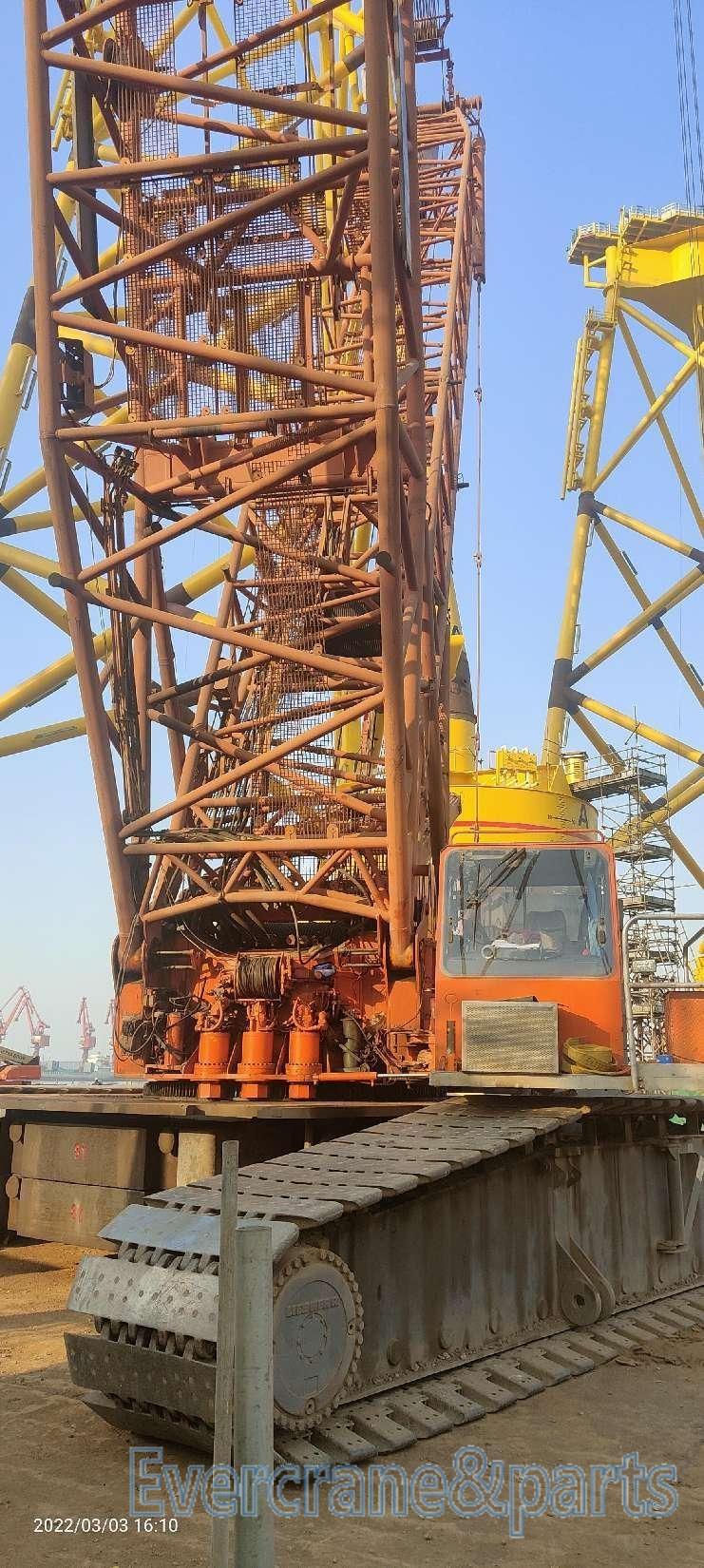 LIEBHERR LR1350/1-350T-2