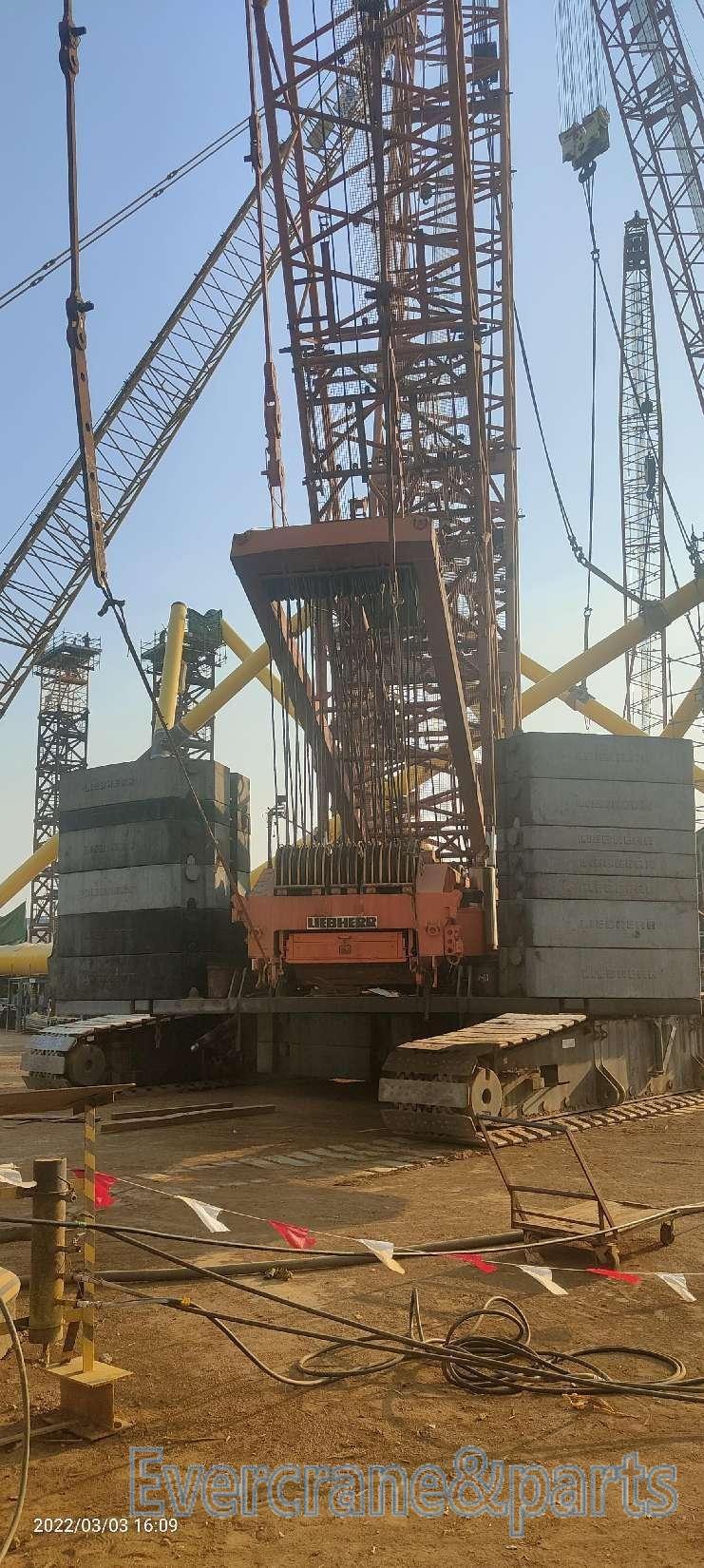 LIEBHERR LR1350/1-350T-2
