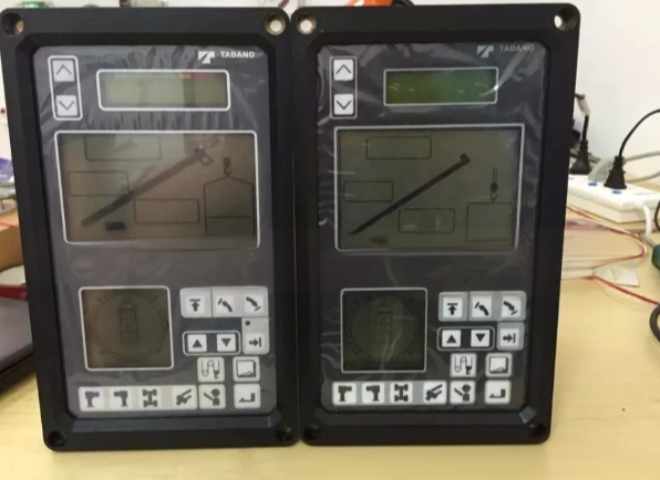 KATO/TADANO Crane Computer ACS LCD Display MS-15 AML-M Screen | OEM Replacement Parts